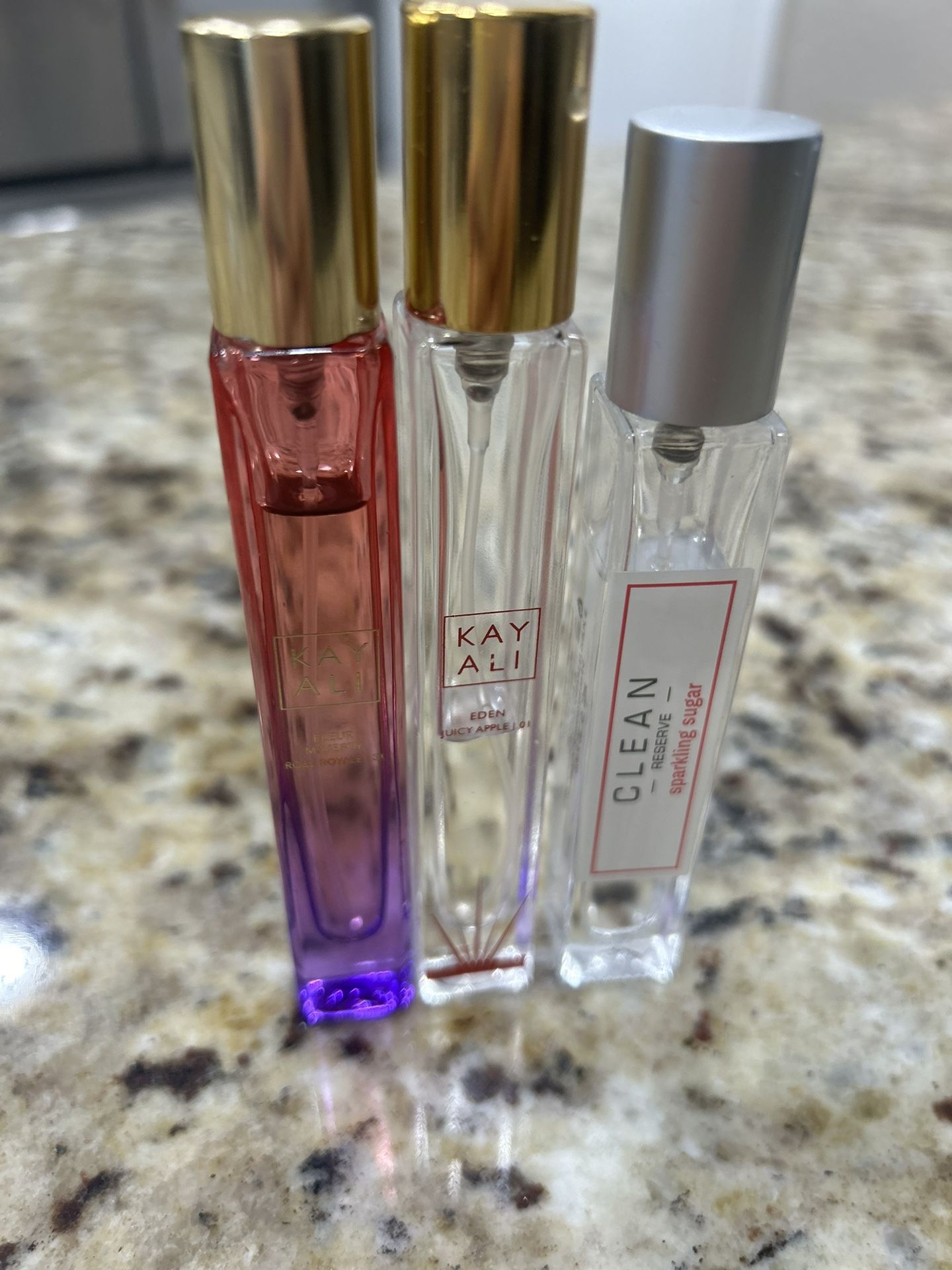 Perfume Bundle