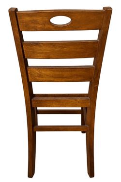 Four wooden chairs  $40 OBO