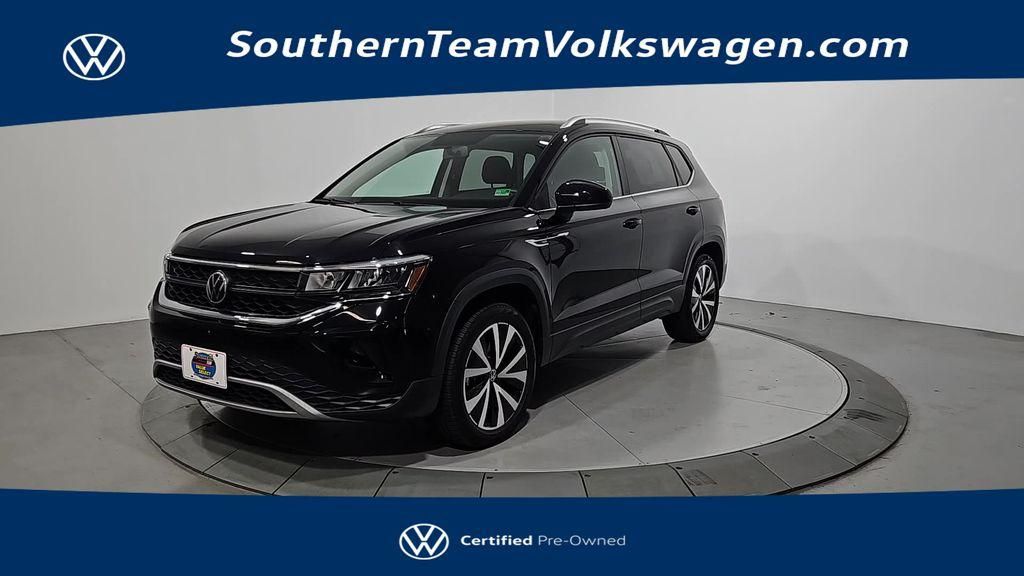 2022 Volkswagen Taos