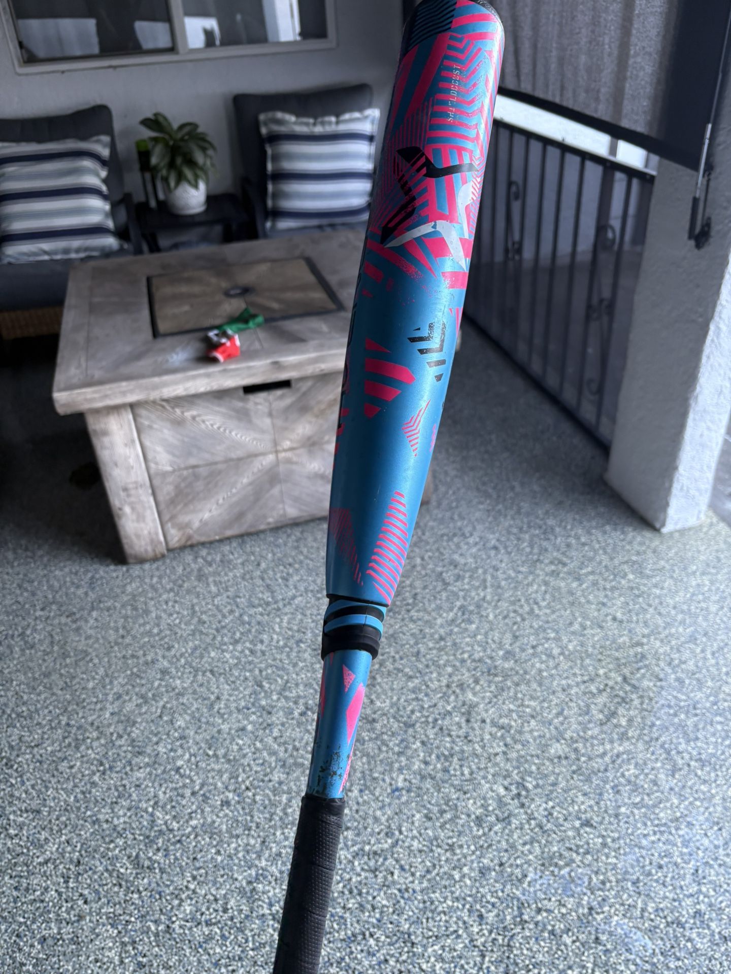 Axe Bat Avenge Pro 3