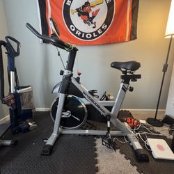 Yosuda Stationary Bike