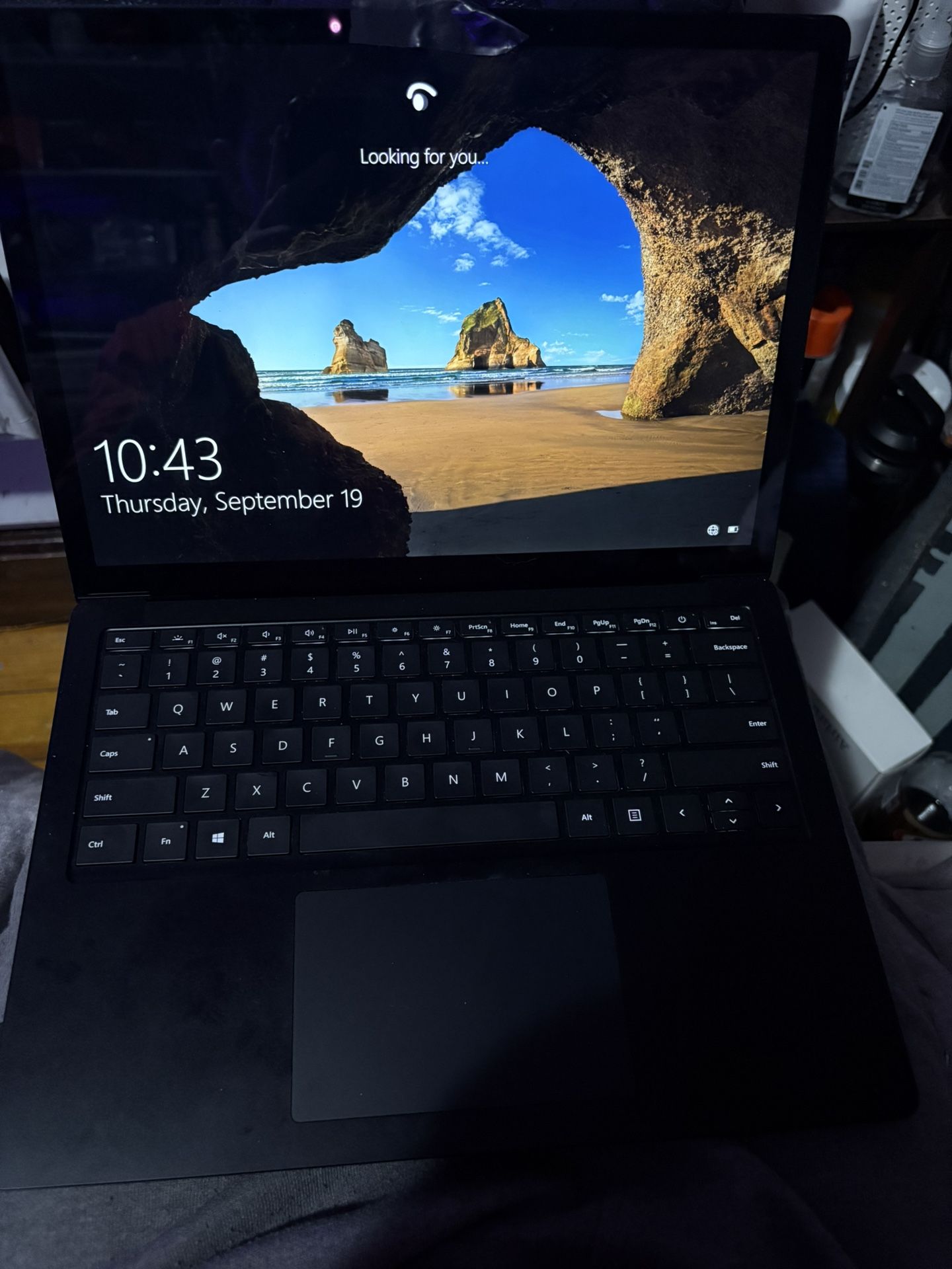Microsoft Surface Laptop 4