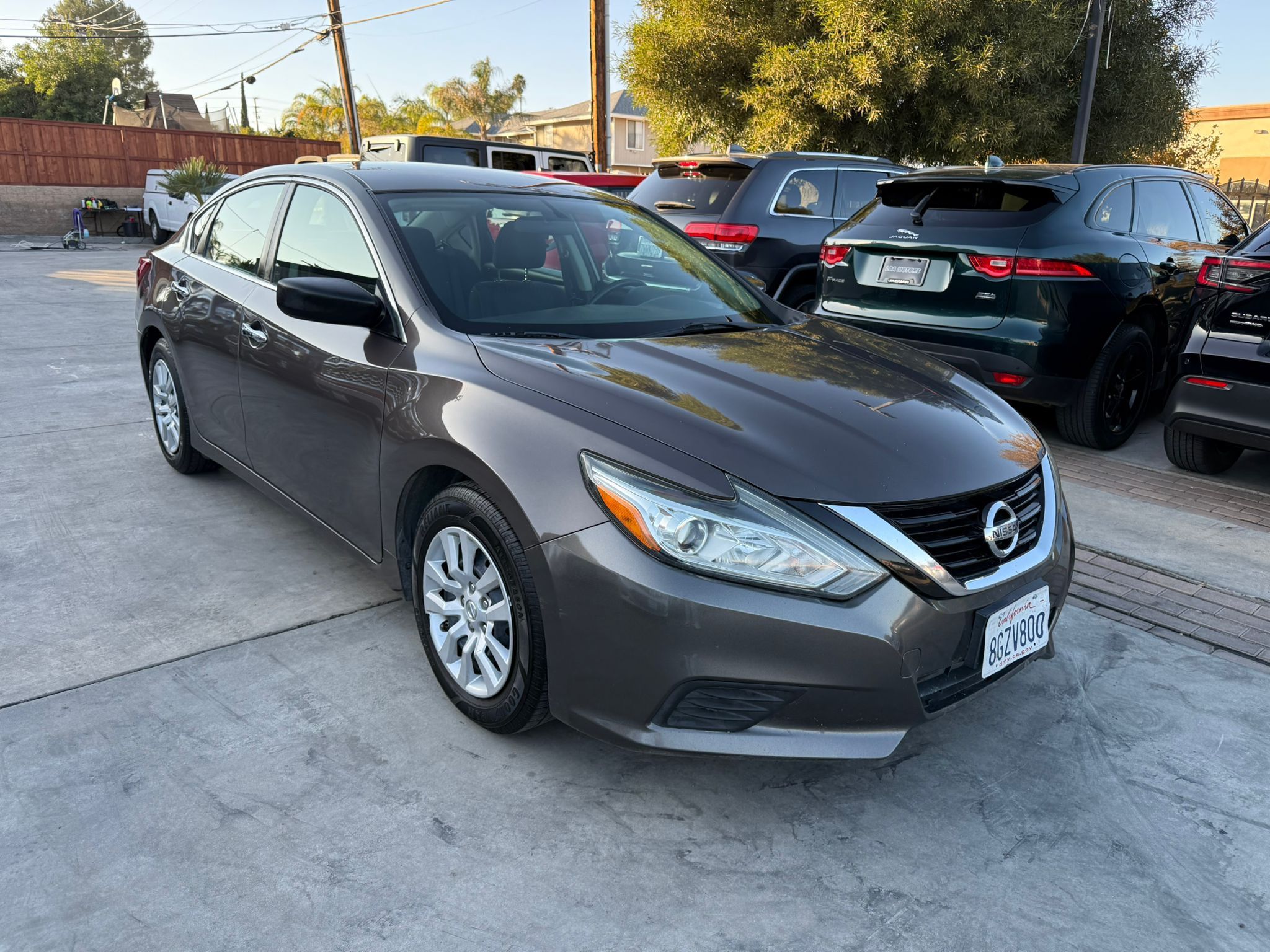 2017 Nissan Altima