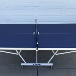 STIGA Quickplay Indoor/Outdoor Ping Pong Table model T8287M