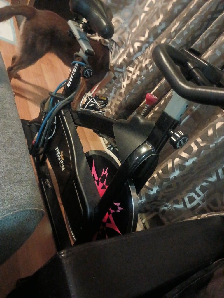 Stationary Bike