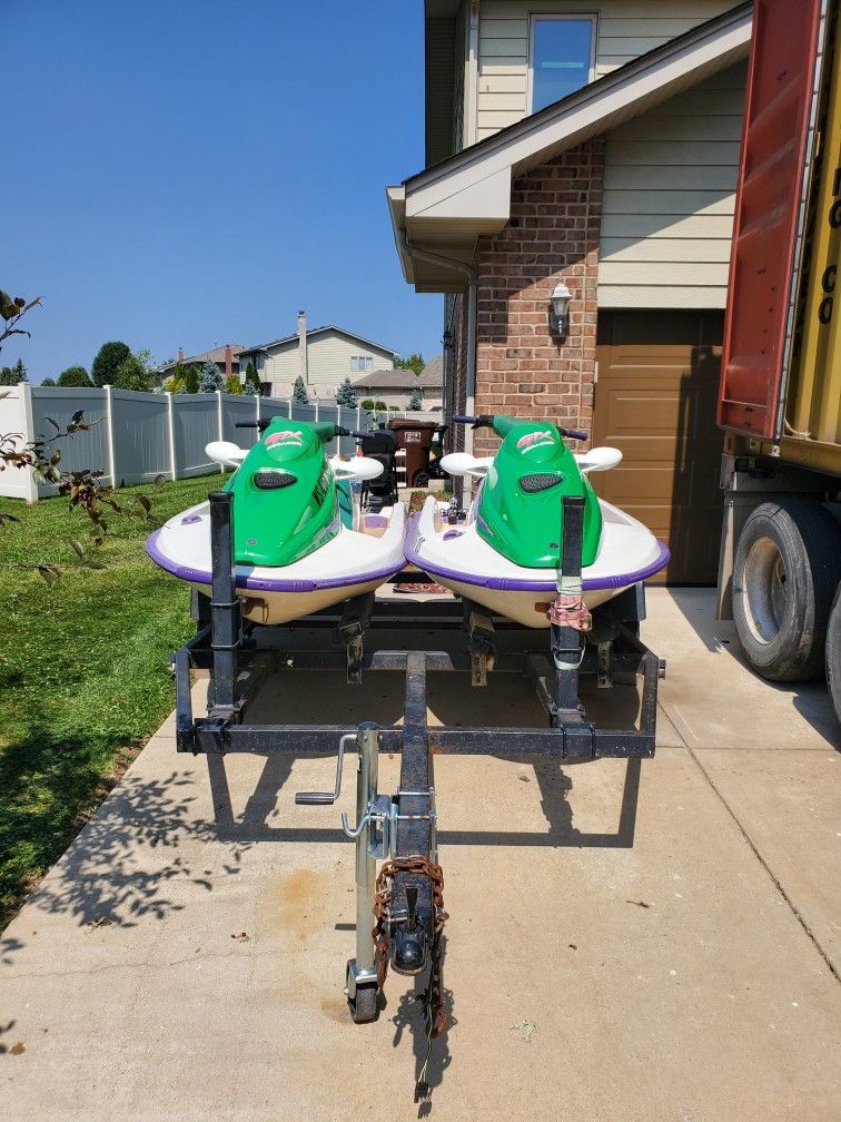 1996 sea doo jet ski 