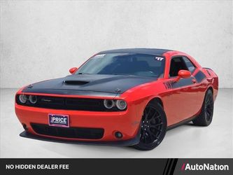 2017 Dodge Challenger