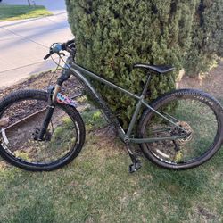 2021 Cannondale 27.5+ M Cujo 2