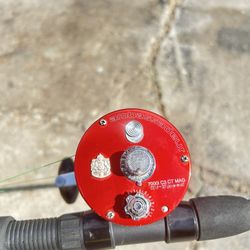 Abu Garcia 7000iC3 Upgraded Combo