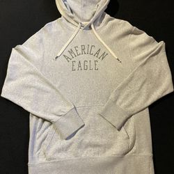 American Eagle Thermal Hoodie 