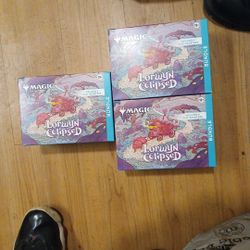 Magic Lorwyn Eclipsed Bundle Box