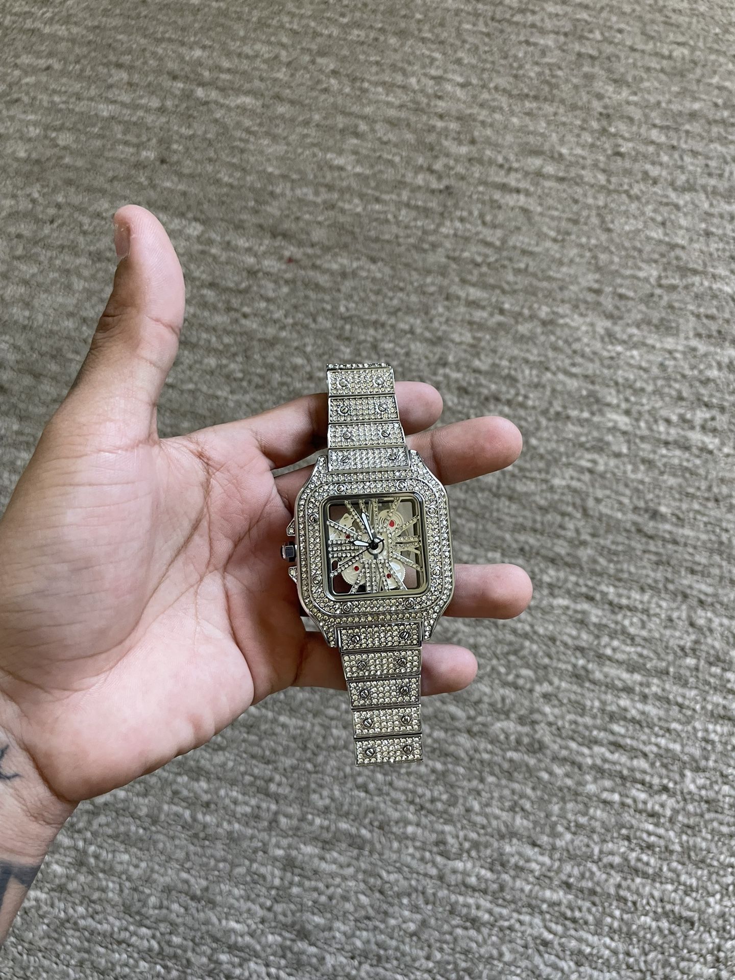 Diamond Watch