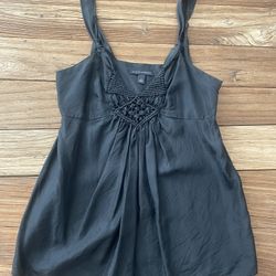 Banana Republic Silk Top Size 2