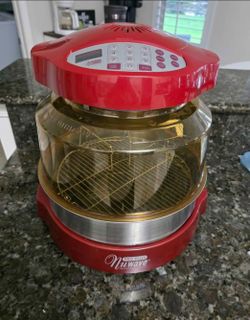 Nuwave countertop oven