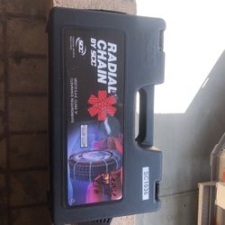 Snow Cable Tire Chains Brand New