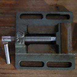 Pittsburgh Drill Press Vise 5927