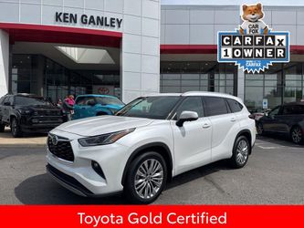 2024 Toyota Highlander