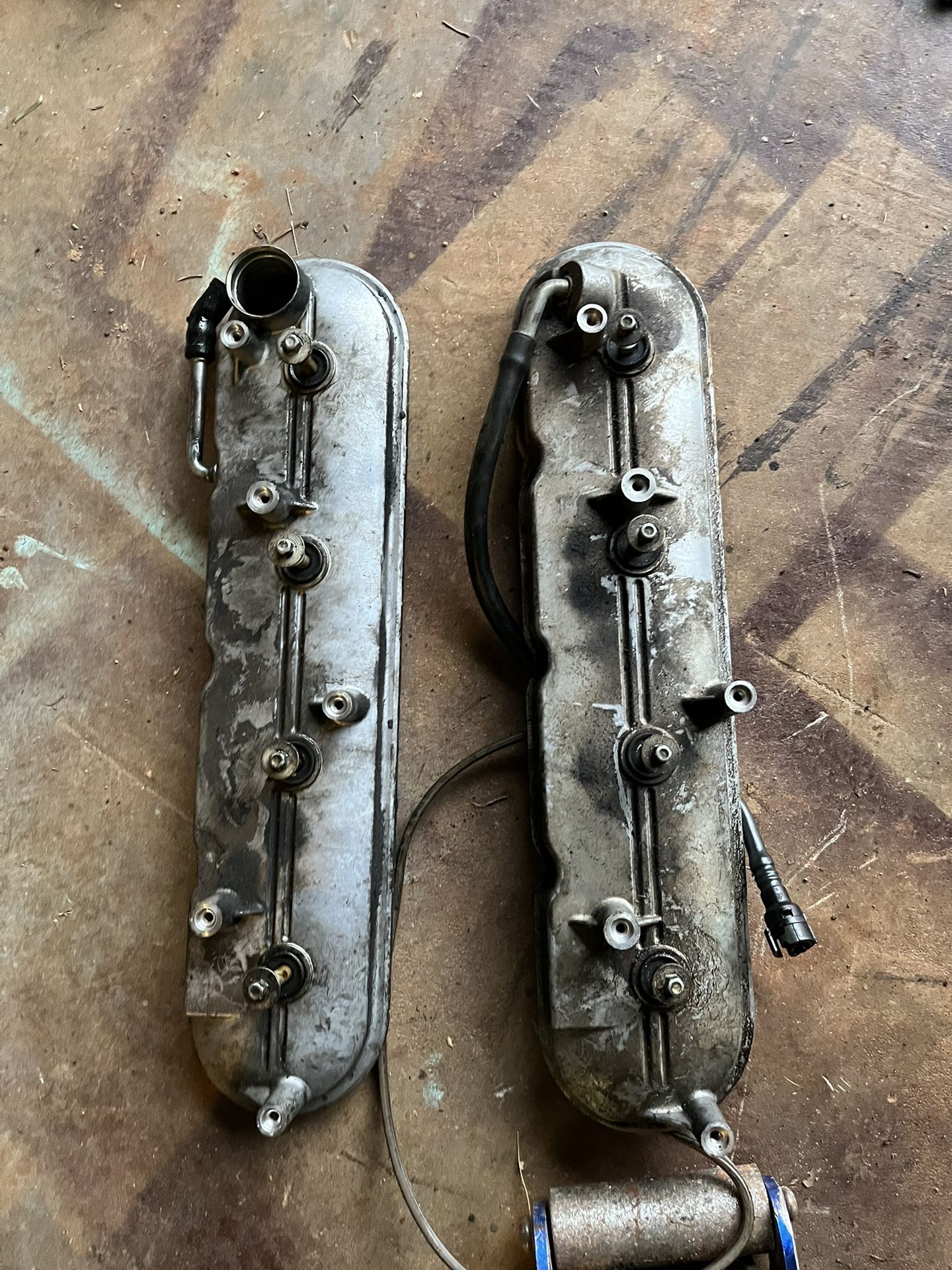 LS1,ls2,ls6 Valve Cover