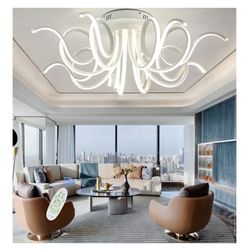 Modern LED Ceiling Light