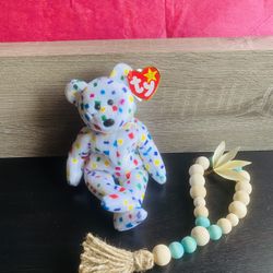 Ty2k Bear Beanie Baby