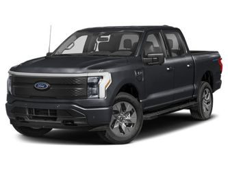 2025 Ford F-150 Lightning