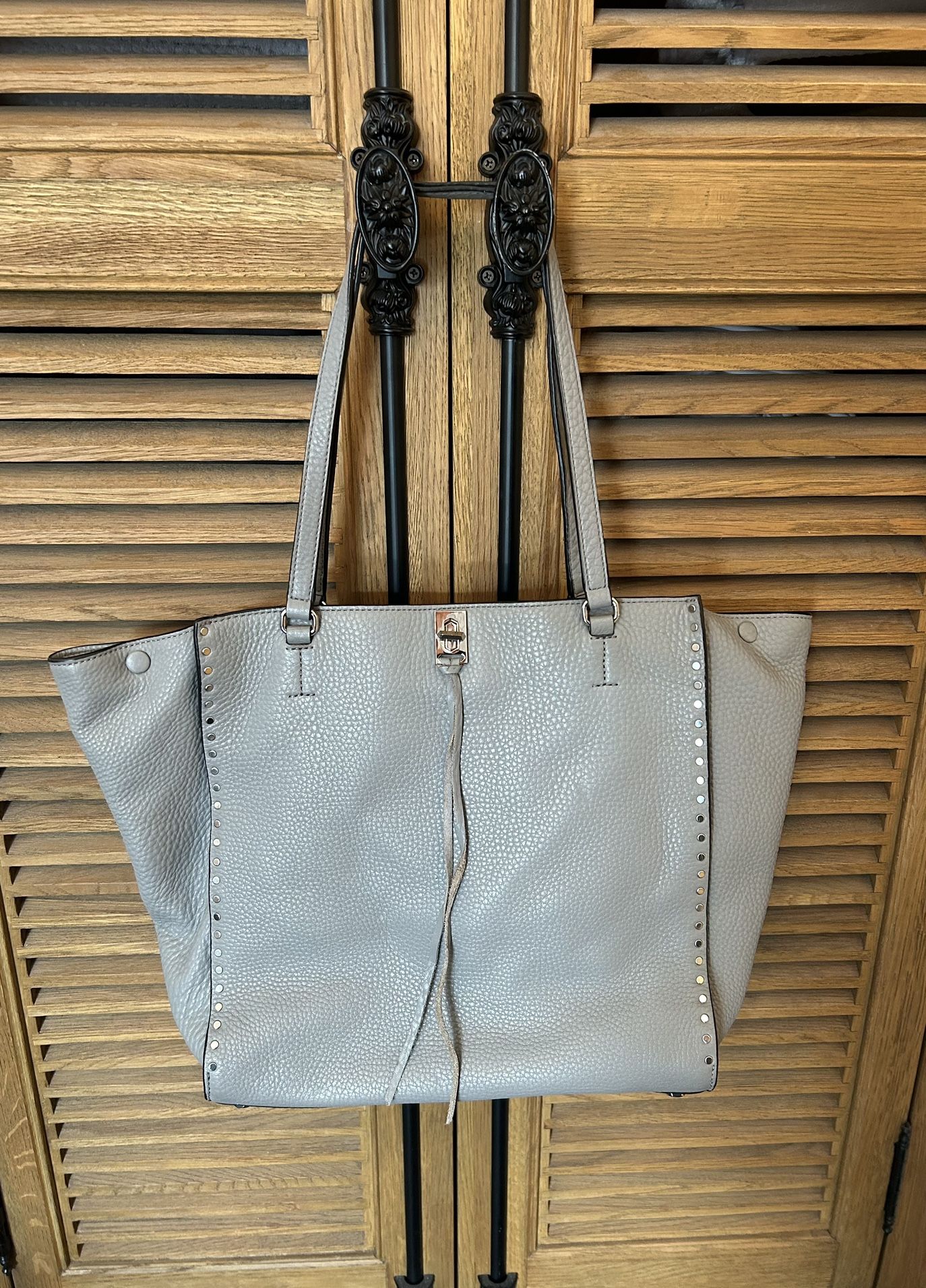 Rebecca Minkoff Studded Leather Totes
