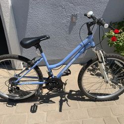 Girls Roadmaster 24" 18 Speed 