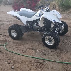 2005 Suzuki Ltz 400