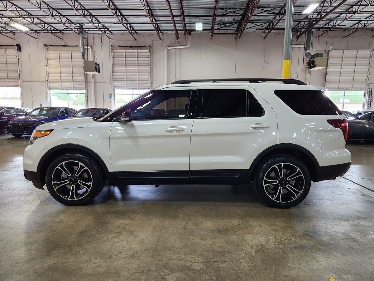 2015 Ford Explorer