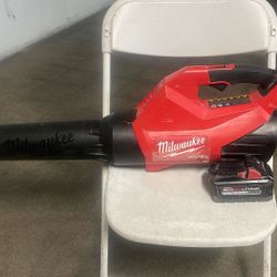 Milwaukee M18 Sopladora 