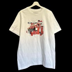 NIKE GRAPHIC SHIRT SIZE LARGE