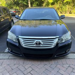2007 Toyota Avalon