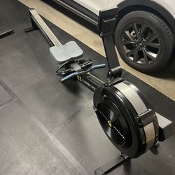 Concept 2 Model D Rower