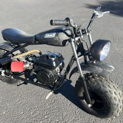 Coleman  Minny.  Great Condition 