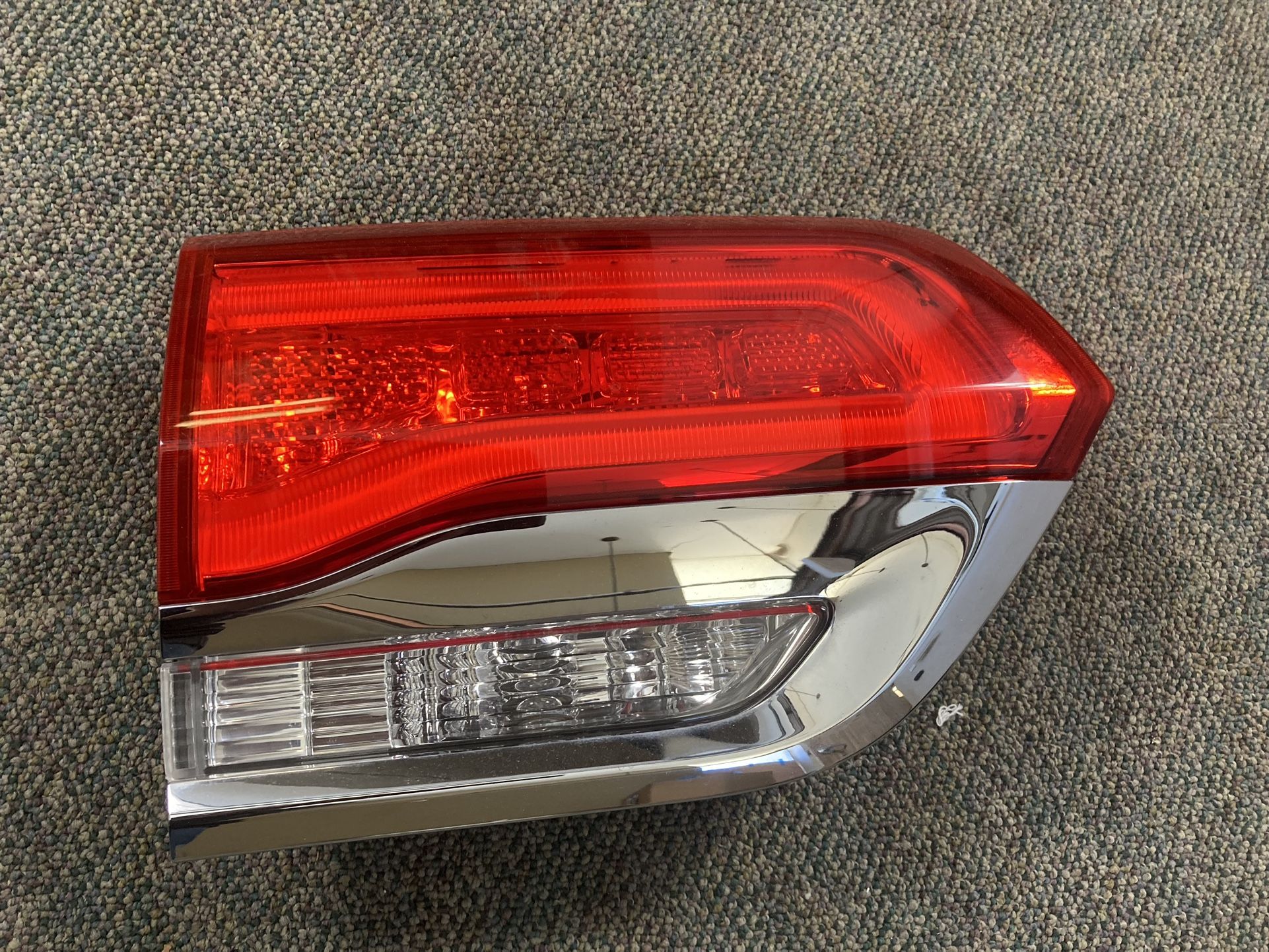 2014-2021 Factory Jeep Grand Cherokee Inner Tail Light (Left Side Only)