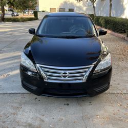 2014 Nissan Sentra