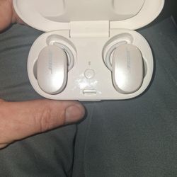 Bose ear buds