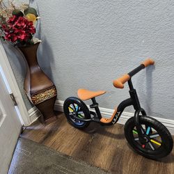 Balance Bike Kids Rodado 10 new Ready to ride