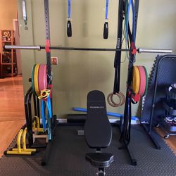 Squat Rack!!!!