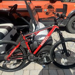 Ferrari Bike CX - 60 GOOD CONDITION