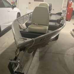 Fishing Boat For Sale