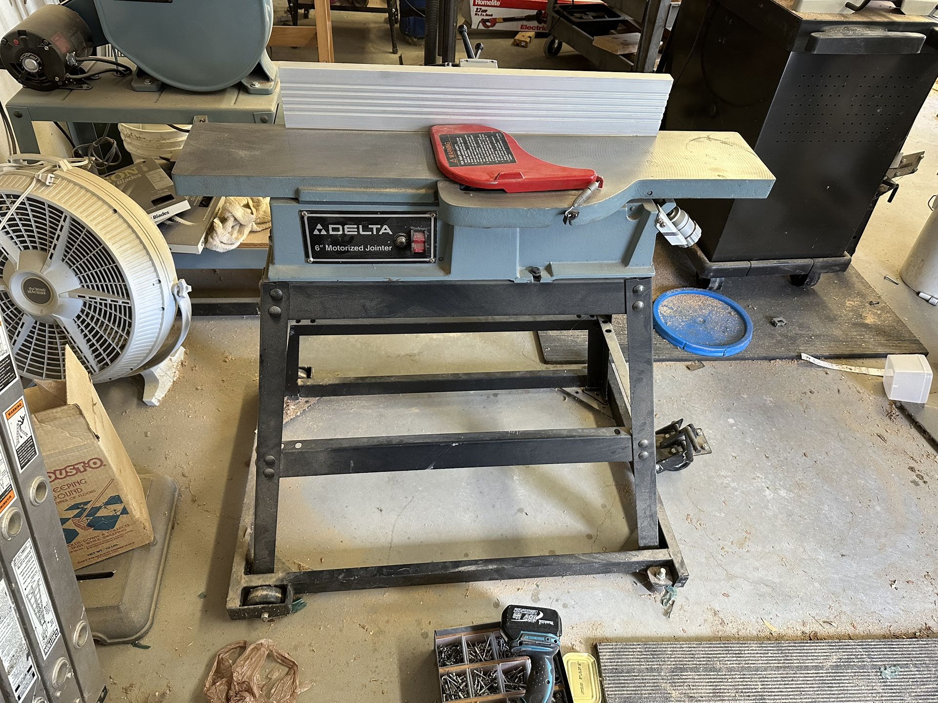 Delta 6” Joiner