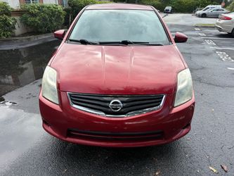 2012 Nissan Sentra