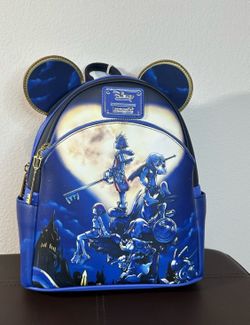 Kingdom Hearts Loungefly