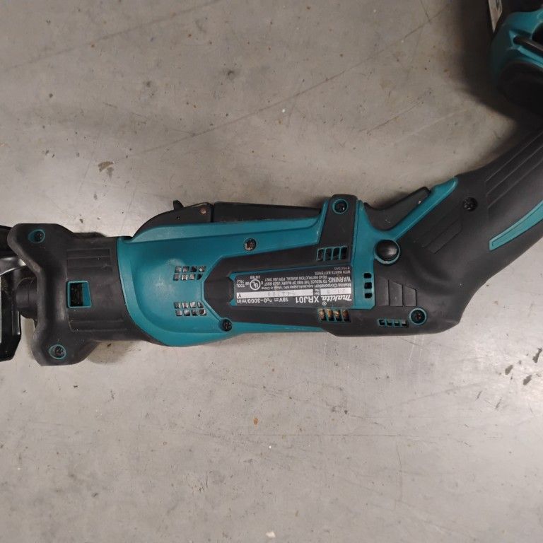Recip Saw