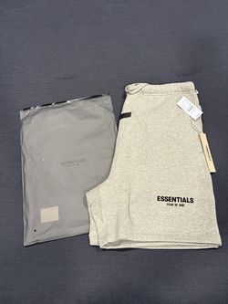 Fear of God Essentials Sweat Shorts – 3 Pack