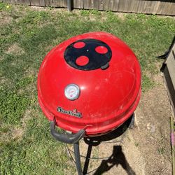 grill + grilling tools for $60