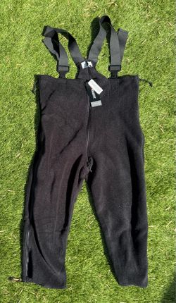 Army Cold Weather Pants Liner - Black