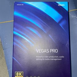 MAGIX Vegas Pro 18