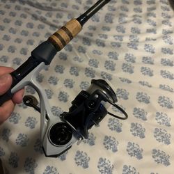 13 Fishing Tact Spinning Combo 